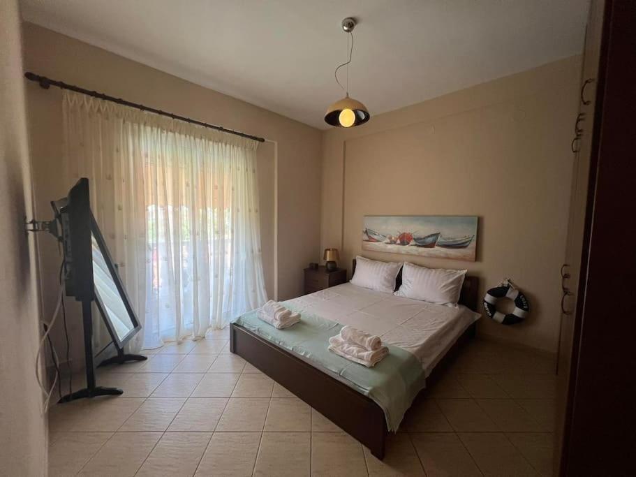 Villa Sea & Sun Retreat à Vrasná Extérieur photo