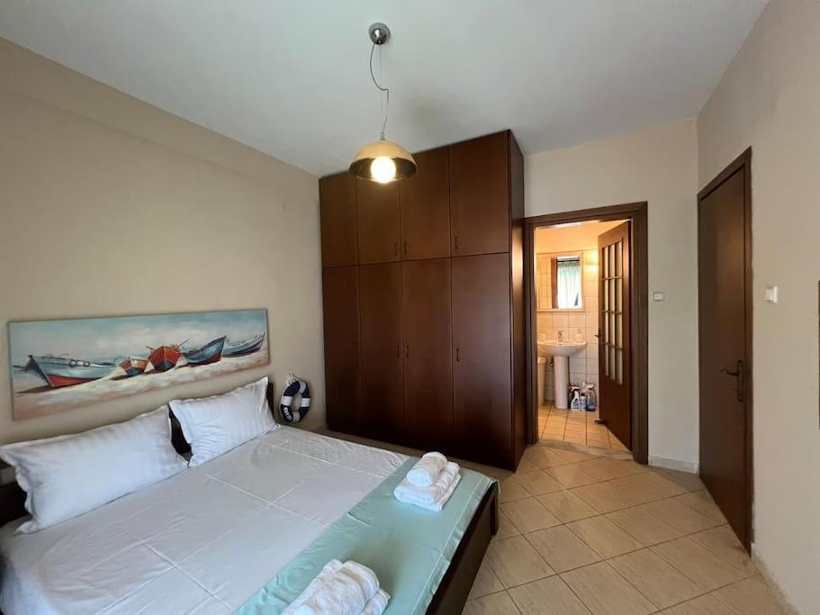 Villa Sea & Sun Retreat à Vrasná Extérieur photo