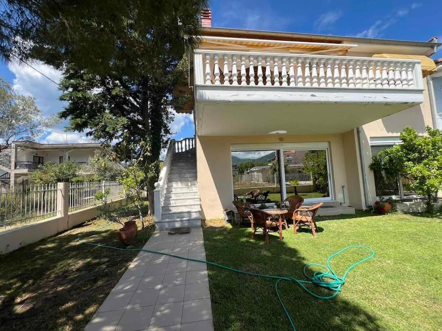 Villa Sea & Sun Retreat à Vrasná Extérieur photo