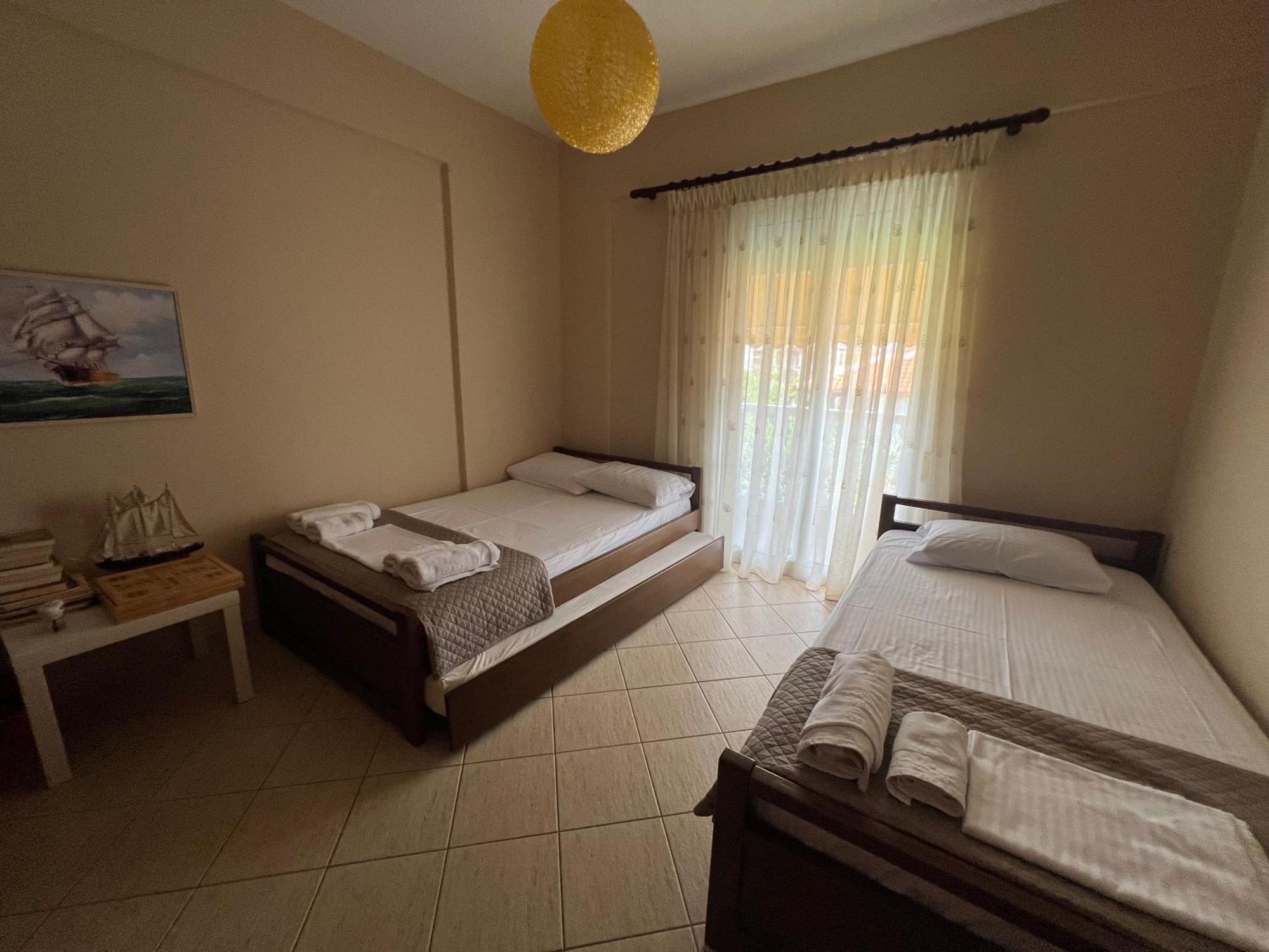 Villa Sea & Sun Retreat à Vrasná Extérieur photo