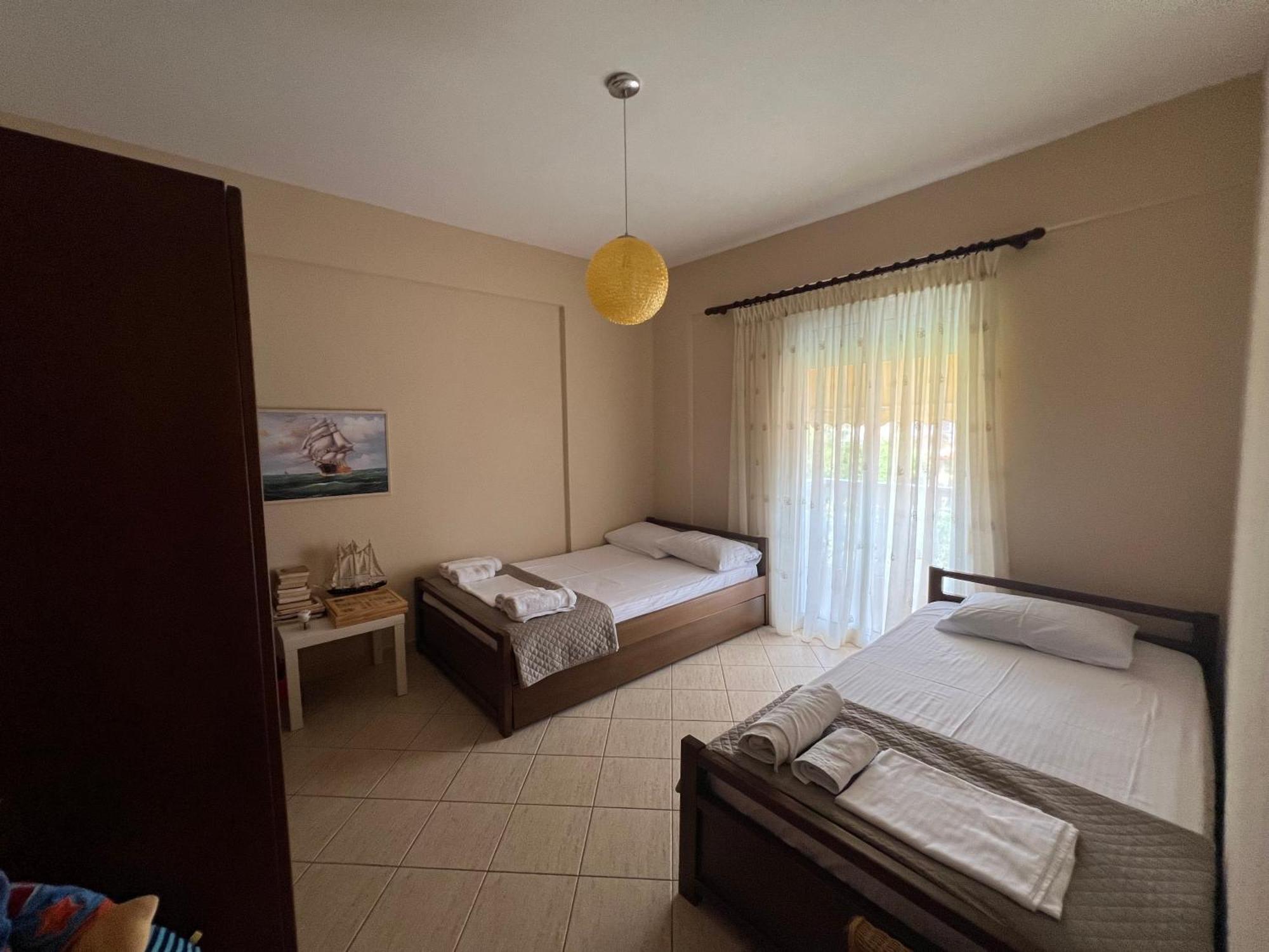 Villa Sea & Sun Retreat à Vrasná Extérieur photo