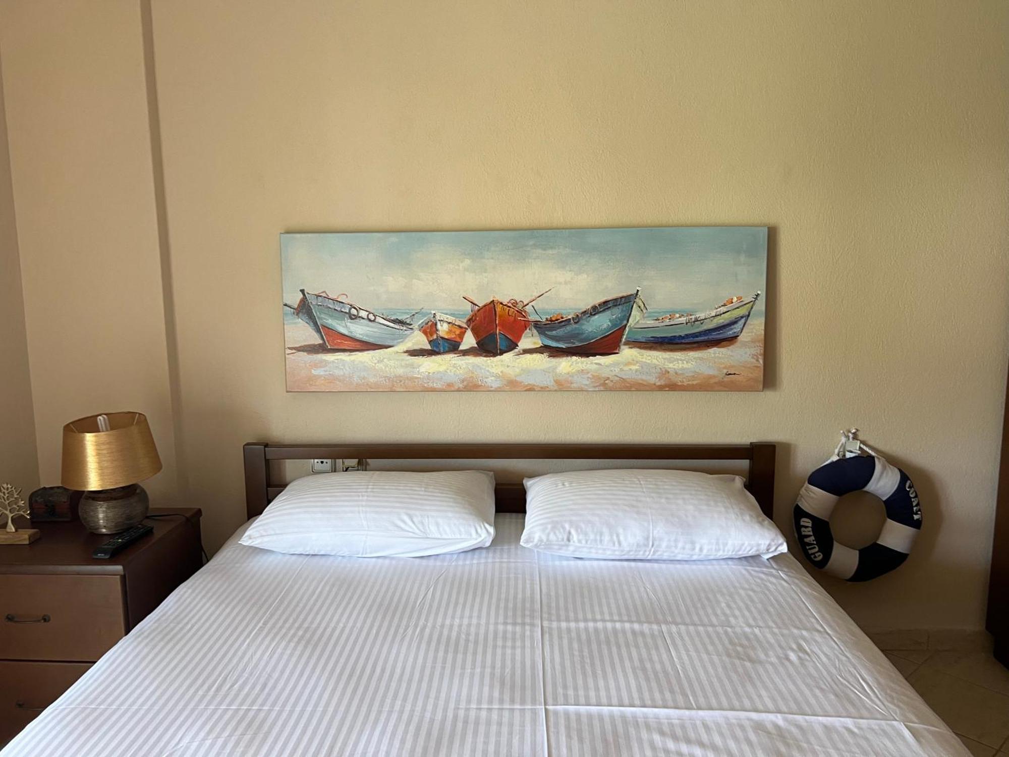 Villa Sea & Sun Retreat à Vrasná Extérieur photo