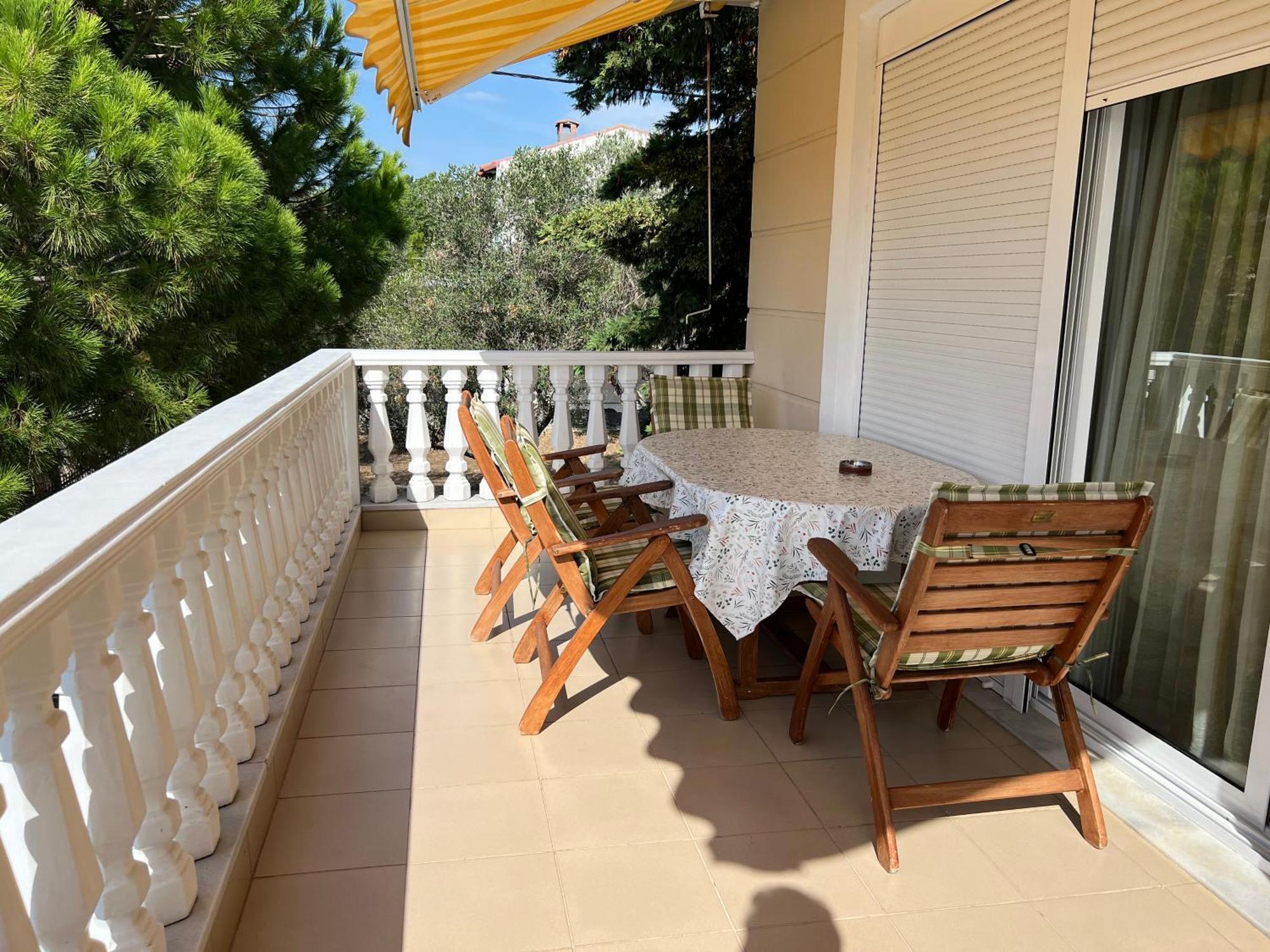 Villa Sea & Sun Retreat à Vrasná Extérieur photo