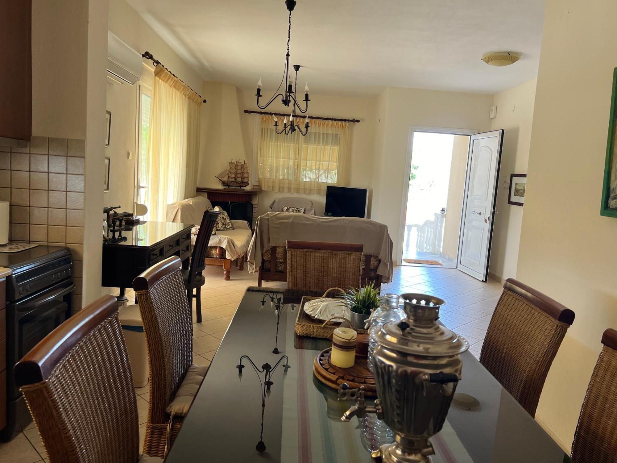 Villa Sea & Sun Retreat à Vrasná Extérieur photo
