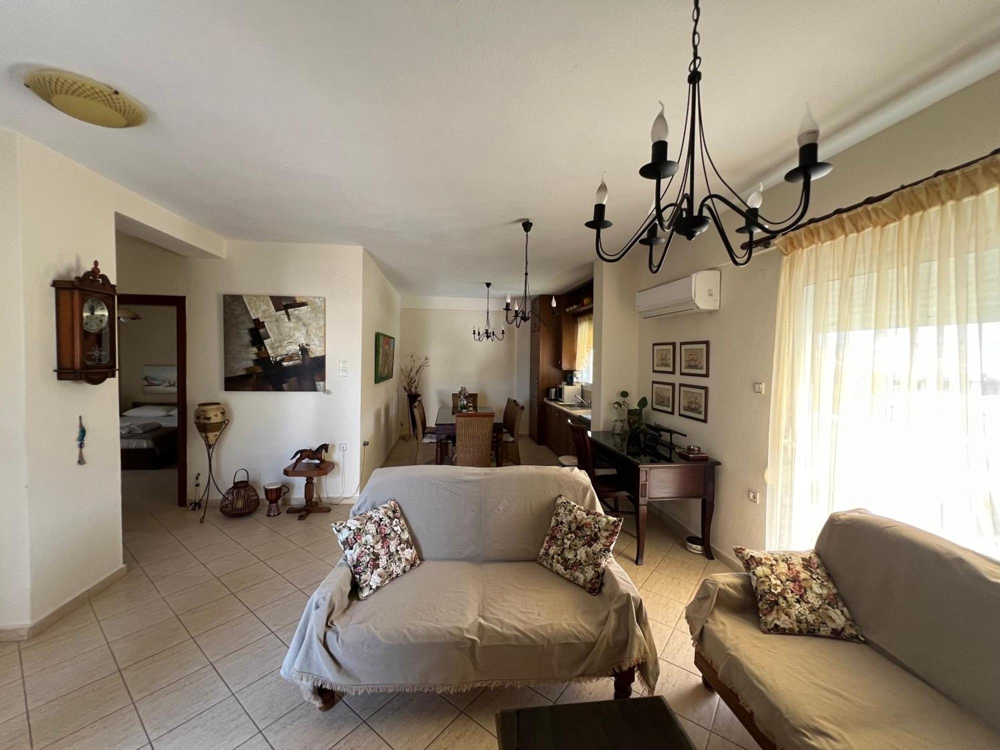 Villa Sea & Sun Retreat à Vrasná Extérieur photo